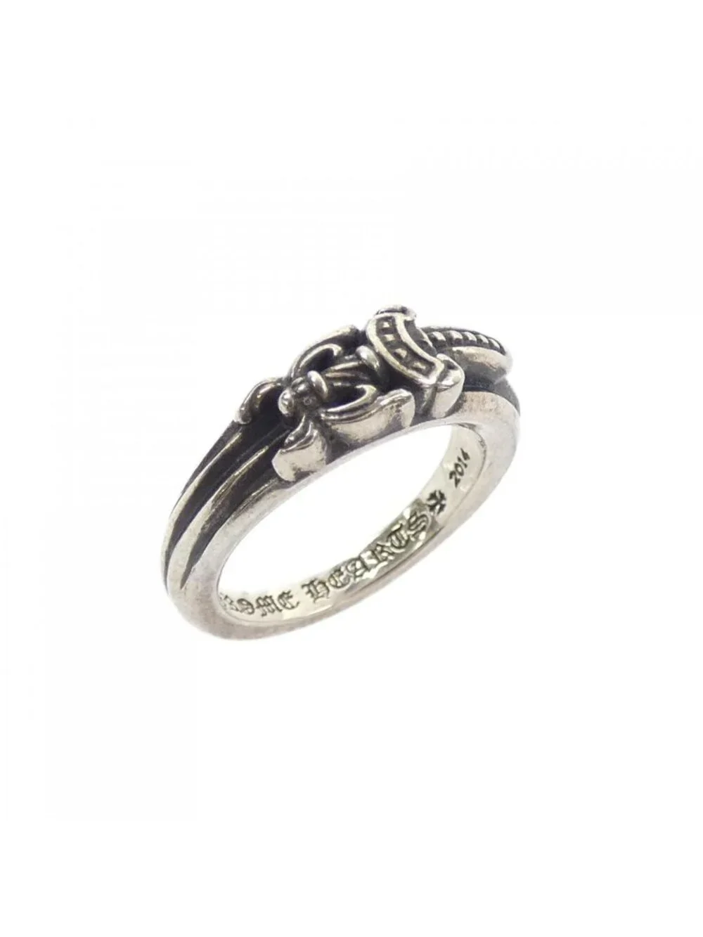 Chrome Hearts Baby Clsc Dagger Ring